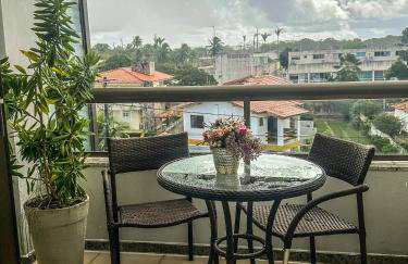 Cobertura duplex luxuosa na Praia de Guarajuba, seu Pet é bem vindo - Foto 47