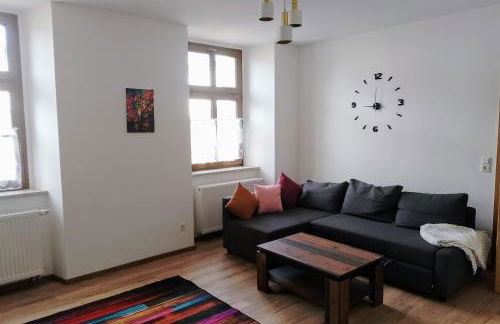 Ferienwohnung im Rittergut Plohn 500 meter zum Freizeitpark - Foto 13