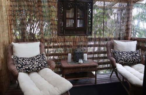 The Bali House and Cottage at Kehena Beach Hawaii - Foto 23