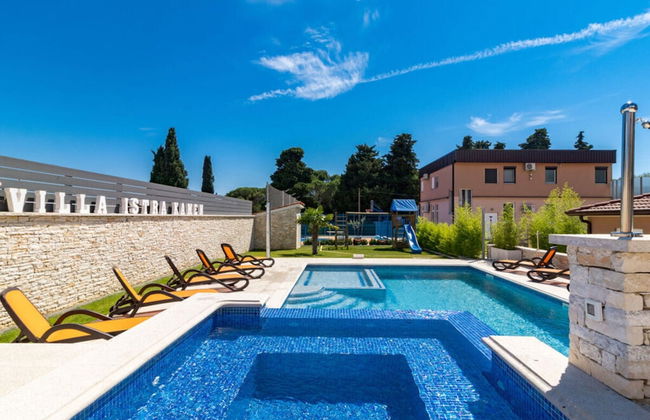 Istra Kamen Comfortable Holiday Residence - Foto 21