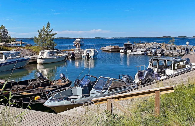 10 Person Holiday Home in Moja-by Traum - Foto 27