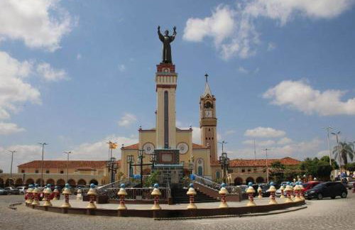 Caminho da Promessa 05 - AR COPA CENTRO ACONCHEGANTE - Foto 12