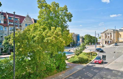 Halle Suites by FullHouse - free parking & WiFi - Foto 24