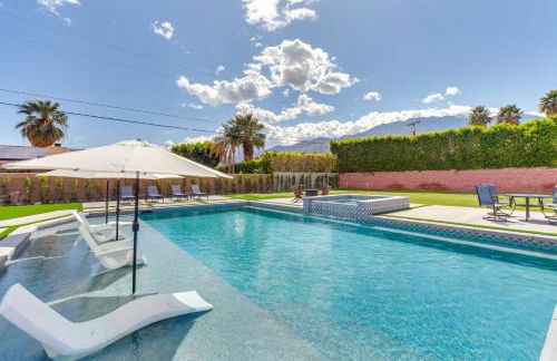 Group-Friendly Stagecoach Retreat in Palm Springs! - Foto 1