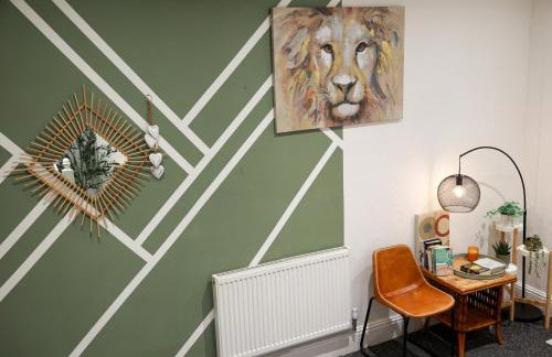 Long Eaton Cosy Homestay Close to Town & Station - Foto 28