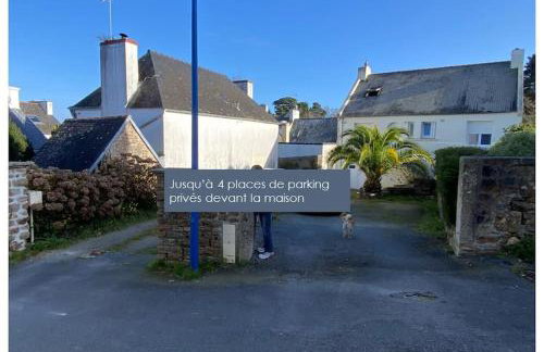 Maison Vue Mer, entre port et plage Port Manech - Photo 42