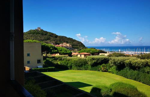 Punta Ala Bilocale Vista Mare 6 Posti Letto! Punta Ala Monolocale Vista Mare 4 Posti Letto! - Foto 36