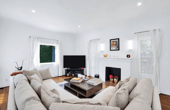 Burnside by Avantstay Modern, Boho, Chic LA Home - Foto 13