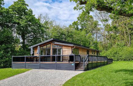 High Oaks Grange - Contemporary Lodges - Photo 5