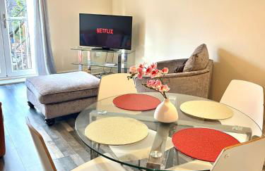 Spacious two bedrooms apartment for business and holiday - Foto 3