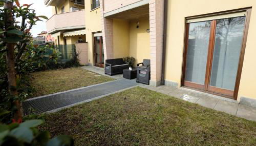 Armanni's House - Foto 2, Garden, Garden view