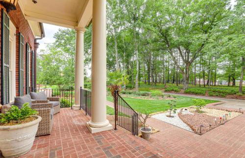 Buford Mansion with Pool about 14 Mi to Lake Lanier - Foto 39