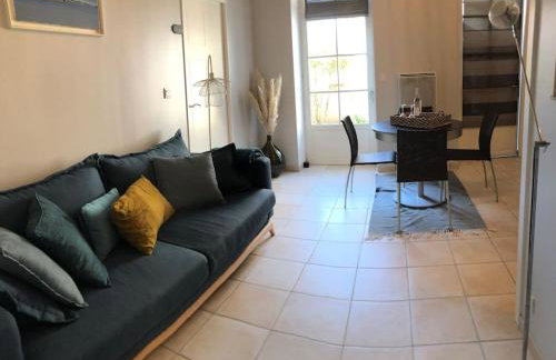 Cocon familial avec jardin au cœur de St Servan 4 personnes - Foto 14