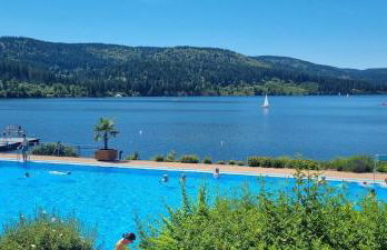 Waldgeflüster 2-Zi-DesignOase mit Terrasse und Tiefgarage im Neubau - Foto 37