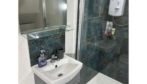 Orchard Court Spacious one bedroom apartment with extra sofa bed - Foto 4