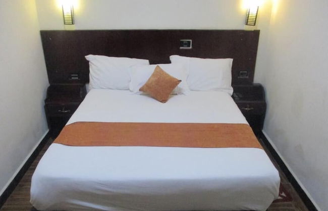 Obelisk Hotel Axum - Foto 4