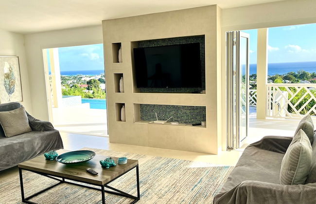Luxury 4 Bed Villa in Barbados With Amazing Views - Foto 18