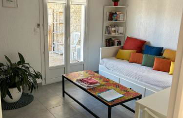 Appartement T2 Six Fours Cap Negre,1 mn à pied de la mer - Foto 3