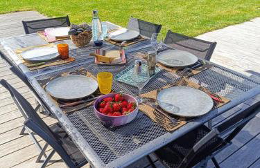Maison calme, piscine chauffée et jardin plein sud - Foto 3