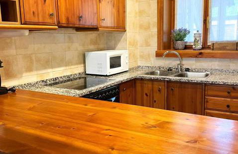 Bonita planta baja con vistas panorámicas y piscina - Foto 19