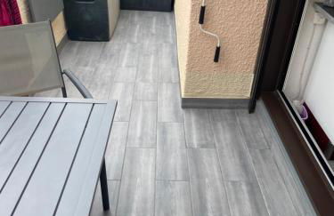 T2 village naturiste Aphrodite - Foto 23