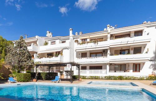 Apto fully equiped con piscina y gratis parking - Photo 28