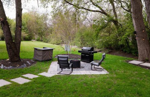 Serene Oasis Near Rock River - Foto 61