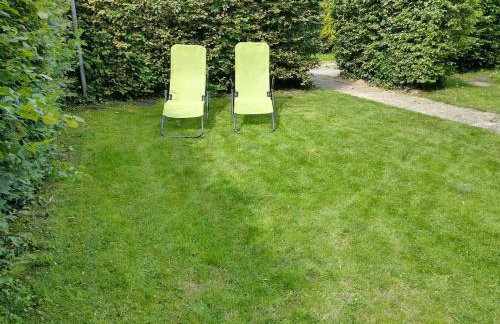 Gemütliche Ferienwohnung Ankerplatz mit eingezäuntem Garten - Foto 12