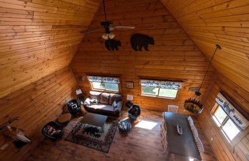 The Grizzly Den Cabin Warrens WI - Photo 31