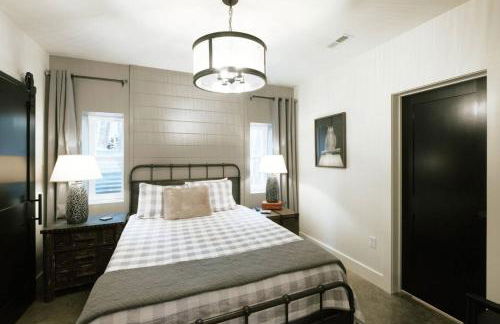 Hot-Tub Wifi Fireplace - Honeysuckle Bridge - Foto 25