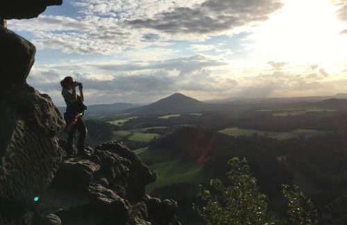 Ferienhaus Winterbergblick, Sächsische Schweiz - Foto 36