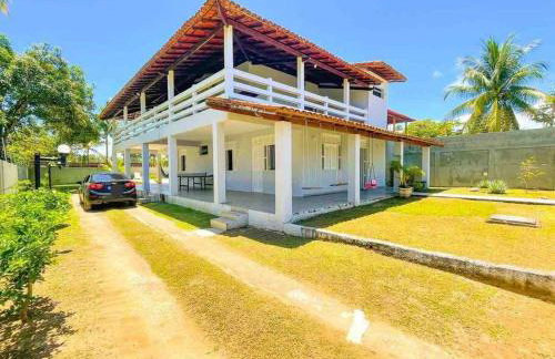 Casa com 5 quartos e vista para o mar a 170m da praia - Photo 13