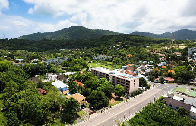 Rawai beach condo 204 - Foto 16