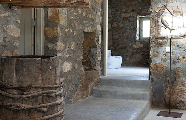 Serifos Houses Aghios Sostis - Foto 20