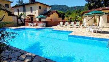 Casa de condomínio 900m da Praia de Boiçucanga - Foto 1, sunbed