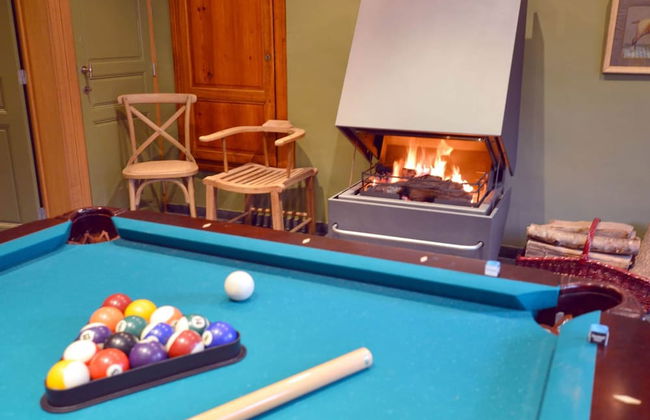 Holiday Home in Falaen With Garden BBQ - Foto 26