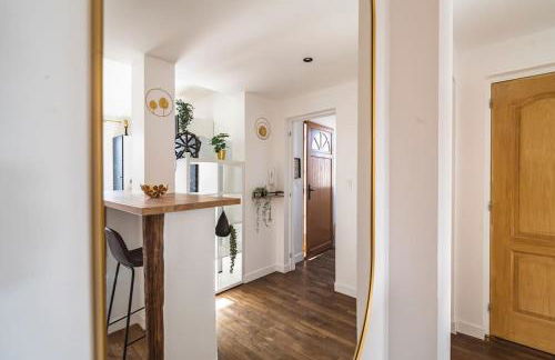 La "Tanière" pour 6 personnes - Foto 25