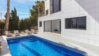 Chalet with sea view in Alicante - Foto 2, sunbed