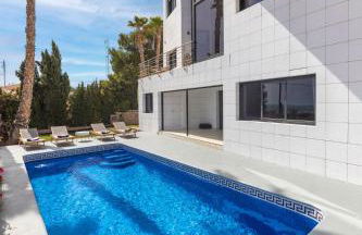 Chalet with sea view in Alicante - Foto 2