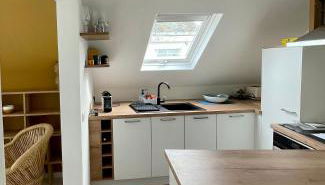 Superbe appartement 4 personnes Le Pouliguen avec vue magnifique sur le port et la mer - Foto 4