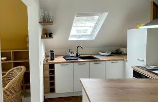 Superbe appartement 4 personnes Le Pouliguen avec vue magnifique sur le port et la mer - Foto 4