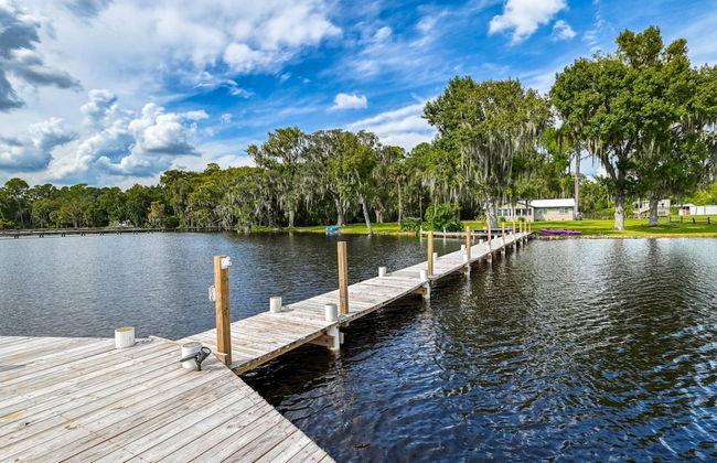 Debra Jean's River Retreat - Foto 12