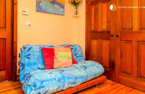 Peaceful Getaway above a Beautiful Yoga Studio near Devil's Den Nature Preserve, Connecticut - Foto 16