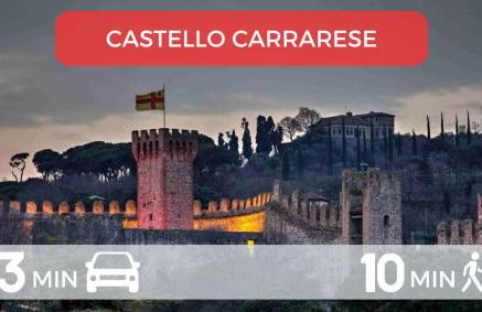 Este-Padova Suite storica Torre civica - Foto 8