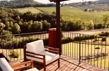 La Gufaia - holiday houses with pool near Florence - Foto 68