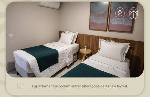 Praia Exclusive Muro Alto by Sintta - Foto 12