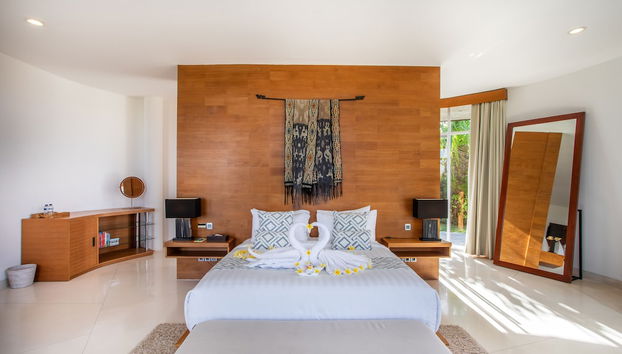 Dayu Mirah Resort - Foto 2, Habitación