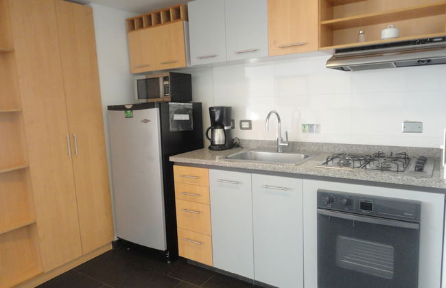 Travelers Suites Obelisco Apartamentos - Photo 12