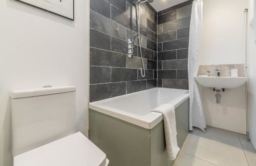 1 Church Cottages & Garden Room - Foto 32