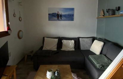 L'Ourson skis aux pieds - Foto 1